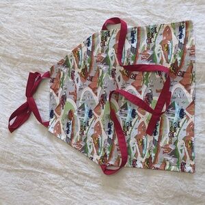 Handmade kids aprons | Jeep | ✨2 for 28$✨